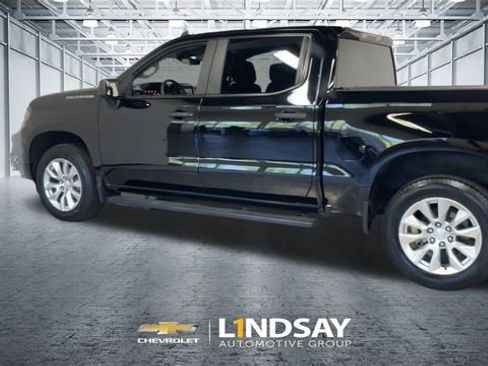 Used 2024 Chevrolet Silverado 1500 Custom image 7