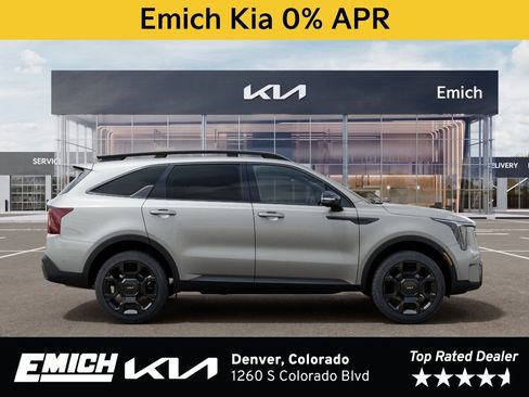 New 2026 Kia Sorento SX AWD/4WD image 11