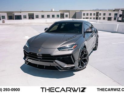 Used 2023 Lamborghini Urus Performante