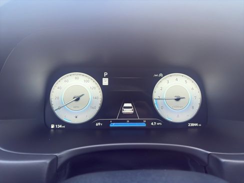 Used 2023 Hyundai Palisade Calligraphy w/ Cargo Package image 8