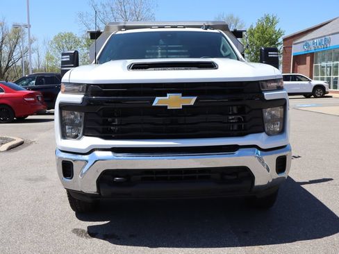 New 2025 Chevrolet Silverado 3500 W/T w/ WT Convenience Package AWD/4WD image 5