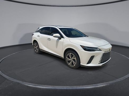 Used 2026 Lexus RX 350 FWD w/ Accessory Package (Z1) image 2