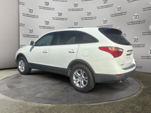 Used 2008 Hyundai Veracruz GLS FWD image 3