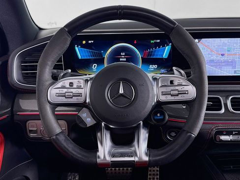 Certified 2023 Mercedes-Benz GLE 53 AMG 4MATIC Coupe image 17