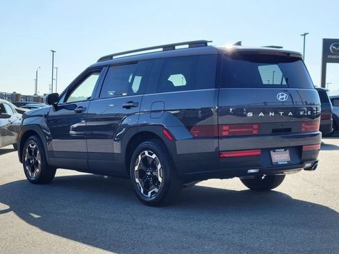 New 2026 Hyundai Santa Fe SEL FWD image 3