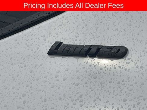 Used 2024 Toyota Tundra Limited w/ Nightshade Package AWD/4WD image 11