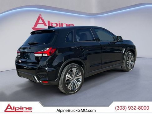 Used 2024 Mitsubishi Outlander Sport AWD image 5