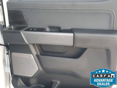 Used 2024 Ford F150 Lariat w/ FX4 Off-Road Package image 49