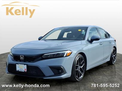 Certified 2024 Honda Civic Sport Touring