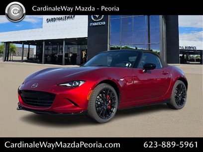 New 2025 MAZDA MX-5 Miata Club w/ Brembo/BBS Recaro Package