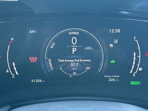 Certified 2023 Lexus NX 350h AWD image 31
