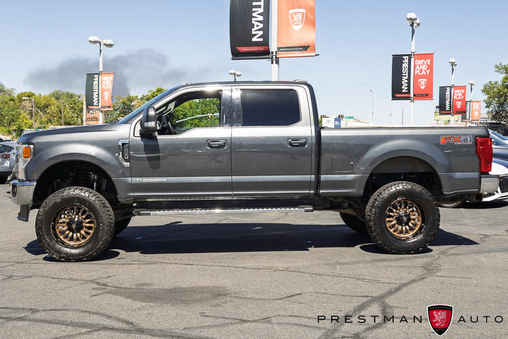 Used 2020 Ford F250 Lariat w/ Lariat Value Package AWD/4WD image 19