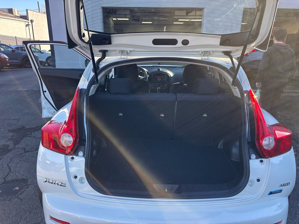 Used 2014 Nissan Juke S AWD/4WD image 22