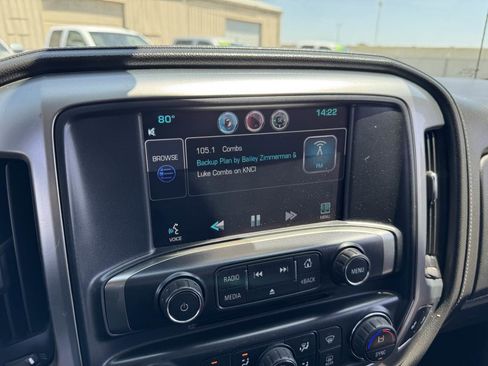 Used 2014 Chevrolet Silverado 1500 LTZ Z71 w/ LTZ Plus Package image 31