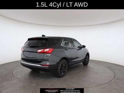 Used 2019 Chevrolet Equinox LT w/ Driver Convenience Package AWD/4WD image 18