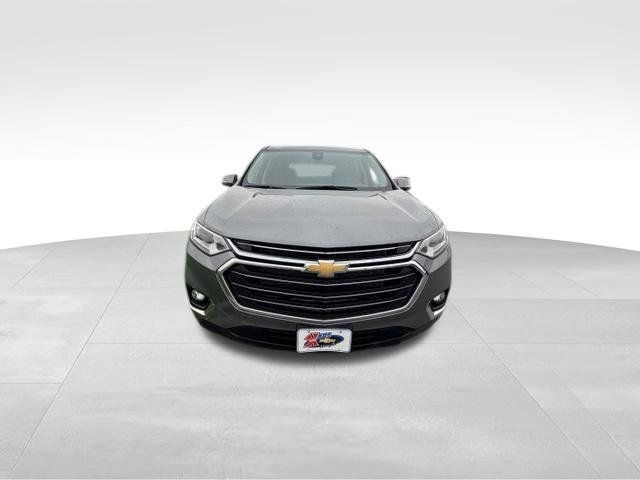 Certified 2021 Chevrolet Traverse LT AWD/4WD image 3