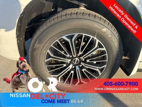 New 2026 Nissan Armada SL w/ Captain's Chari Seat Package AWD/4WD image 10