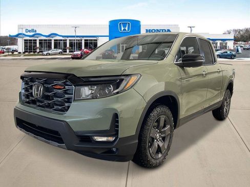 New 2026 Honda Ridgeline TrailSport image 7