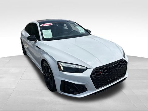 Used 2024 Audi S5 Premium Plus AWD/4WD image 9