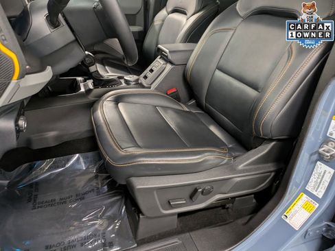 Used 2023 Ford Bronco Badlands w/ Sasquatch Package image 12