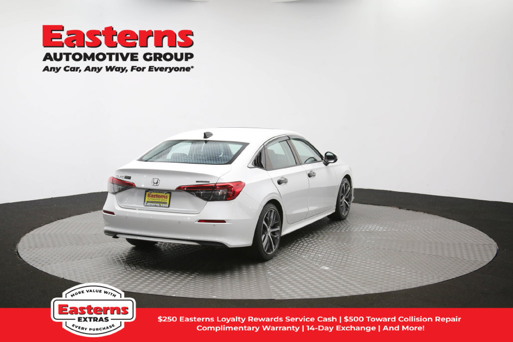 Used 2022 Honda Civic Touring image 40