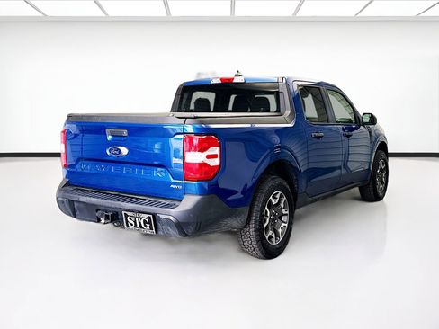 Used 2024 Ford Maverick XLT w/ Equipment Group 300A Standard image 4