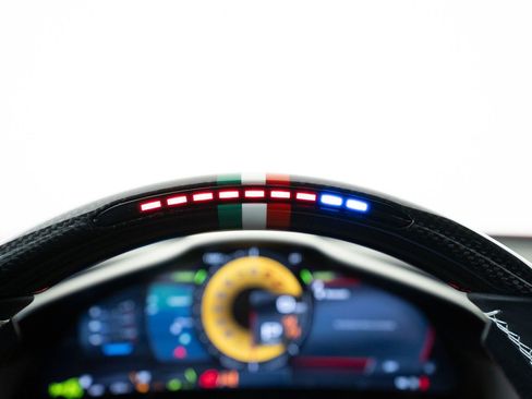Certified 2025 Ferrari 296 GTB RWD image 35