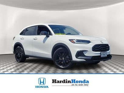 Used 2027 Honda HR-V Sport