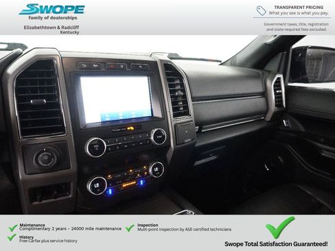 Used 2021 Ford Expedition XLT AWD/4WD image 20