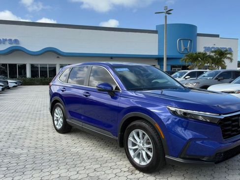 Used 2025 Honda CR-V EX-L image 14