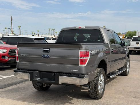 Used 2013 Ford F150 XLT w/ XLT Chrome Pkg AWD/4WD image 10