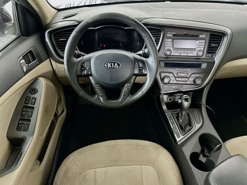 Used 2012 Kia Optima Hybrid FWD image 10