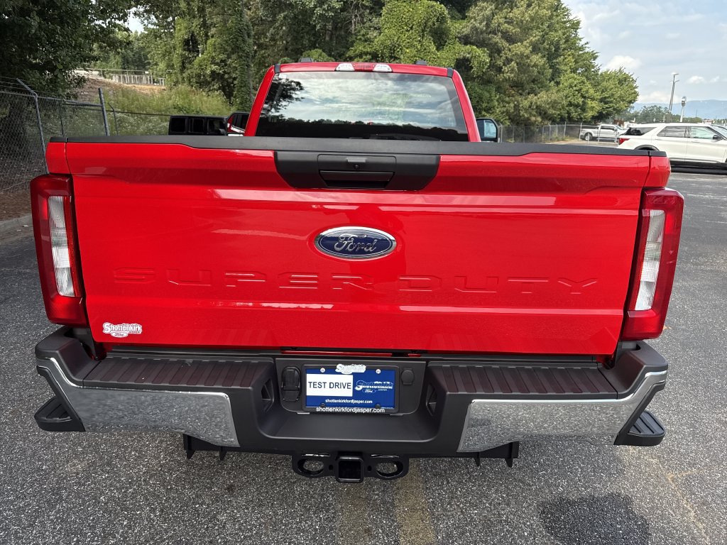 New 2026 Ford F350 XL w/ XL Driver Assist Package RWD image 6