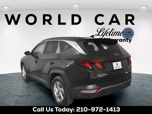 Used 2024 Hyundai Tucson SEL image 5