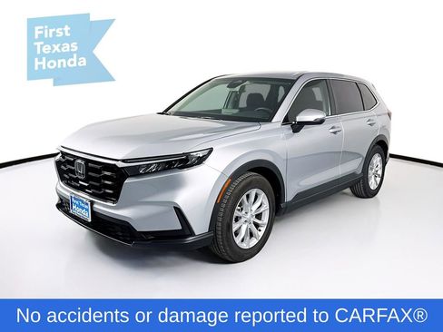 Used 2025 Honda CR-V EX image 3