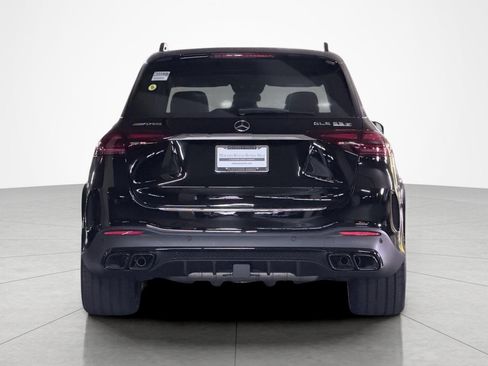 New 2026 Mercedes-Benz GLE 63 AMG S image 4