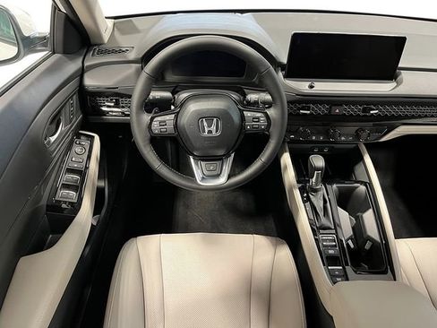 New 2026 Honda Accord Touring image 26