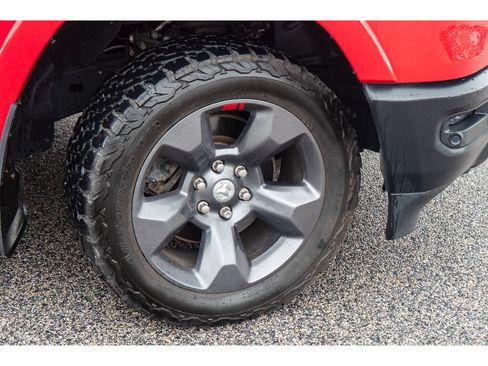 Used 2021 RAM 1500 Big Horn w/ Built-to-serve Edition AWD/4WD image 32