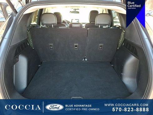 Certified 2022 Ford Escape SEL image 29