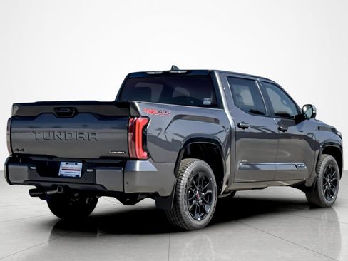 New 2026 Toyota Tundra Platinum image 5