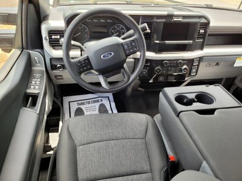 New 2025 Ford F250 XL w/ STX Appearance Package image 7