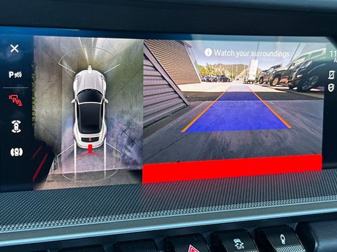 Used 2024 Porsche 911 Carrera 4S image 24