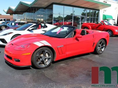 Used 2010 Chevrolet Corvette Grand Sport w/ Preferred Equipment Group