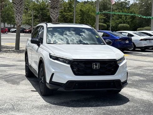 New 2026 Honda CR-V Sport-L image 3