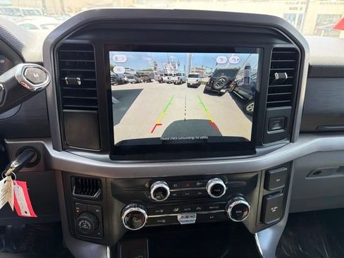 Used 2025 Ford F150 XLT w/ Equipment Group 301A Standard AWD/4WD image 11
