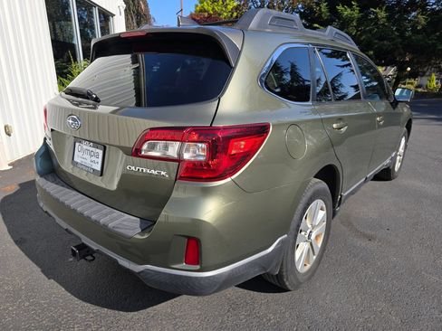 Used 2016 Subaru Outback 2.5i Premium w/ Protection Package #1 AWD/4WD image 4