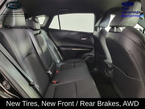 Used 2021 Toyota Venza XLE w/ Softex Package AWD/4WD image 17