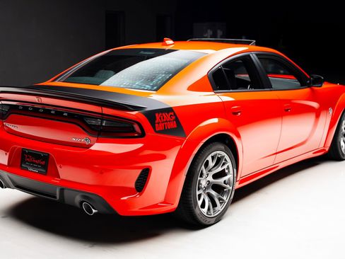 Used 2023 Dodge Charger SRT Hellcat image 39