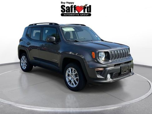 Used 2019 Jeep Renegade Latitude AWD/4WD image 9