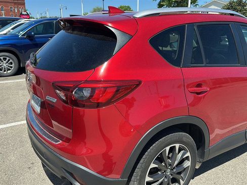 Used 2016 MAZDA CX-5 Grand Touring AWD/4WD image 6